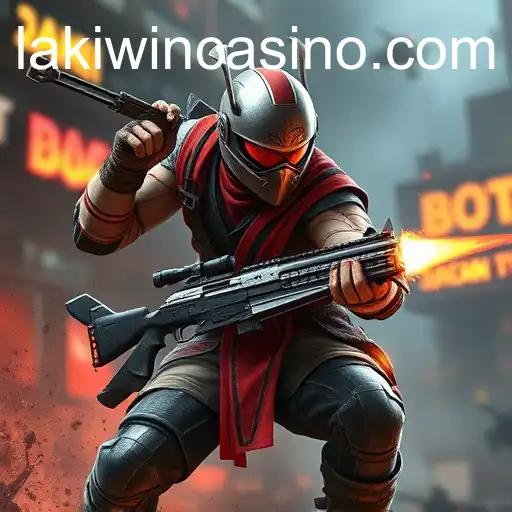 Exploring the Exciting World of Action Games: The Rise of 'Lakiwin'