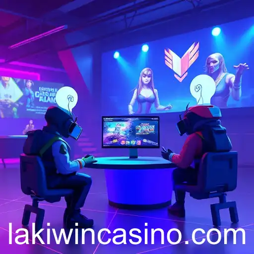 Digital Revolution in Online Gaming Community