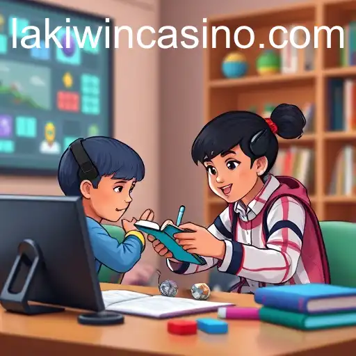 Unlocking Knowledge with Educational Games: A Deep Dive into Lakiwin