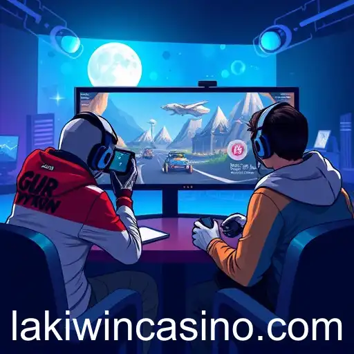 Emerging Trends in Online Gaming for 2025