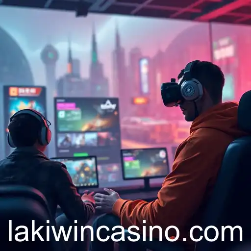 The Evolution of Online Gaming in 2025