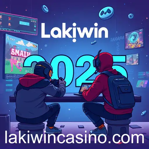 Lakiwin's Evolution in the Gaming Landscape