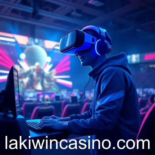 The Rise of Lakiwin in the Gaming World