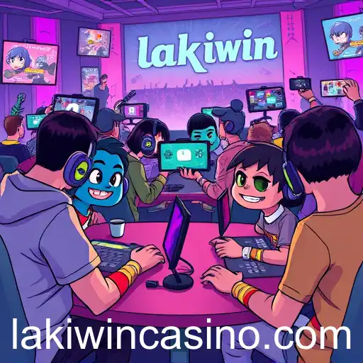Lakiwin Revolutionizes Online Gaming in 2025