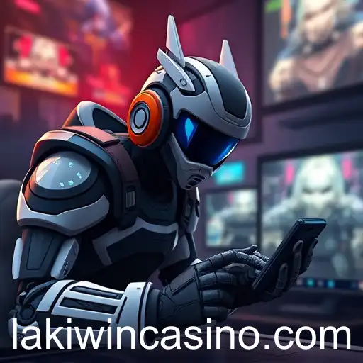 Lakiwin Revolutionizes Online Gaming Scene