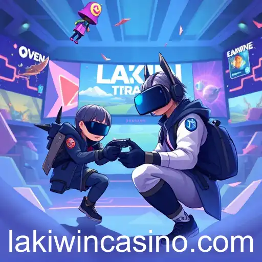 Lakiwin: Revolutionizing Online Gaming Trends