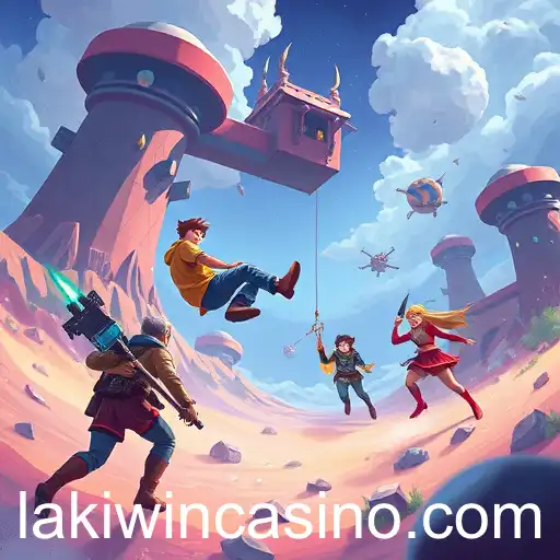 Lakiwin: The Rising Star in Online Gaming