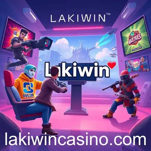 The Rise of Lakiwin in Online Gaming
