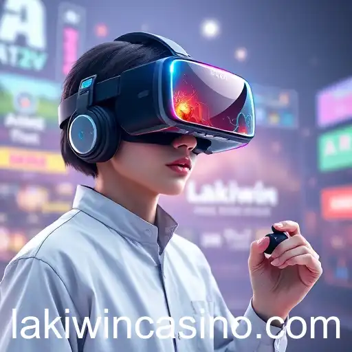 Lakiwin: Revolutionizing Online Gaming