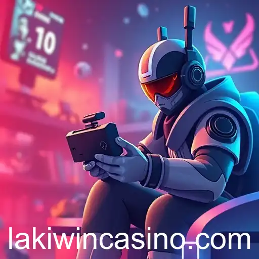 The Rise of Lakiwin in Online Gaming Communities