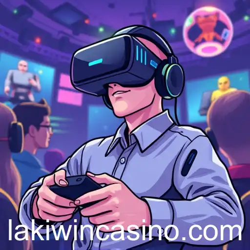 Lakiwin Revolutionizes Online Gaming Experience