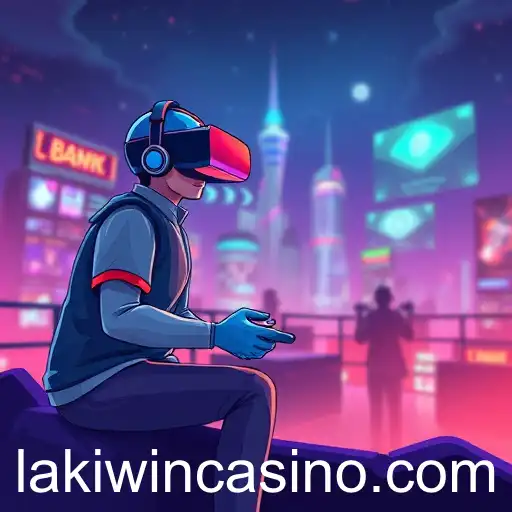 Lakiwin's Rise Amidst the Online Gaming Surge