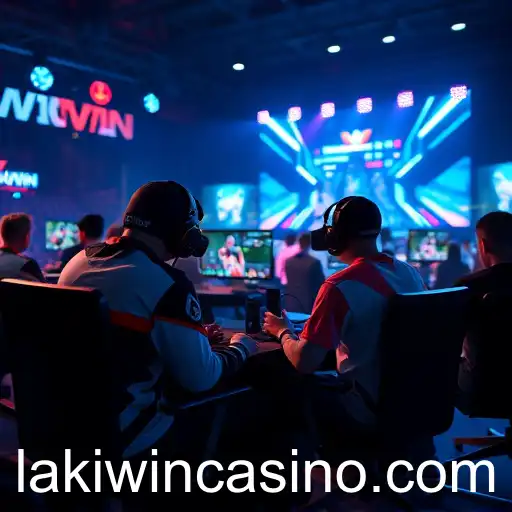 The Rise of Lakiwin in Online Gaming