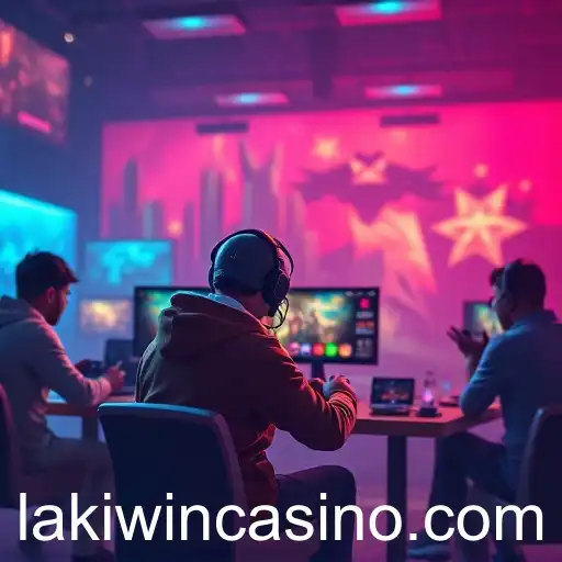 Gaming Evolution: The Rise of Lakiwin