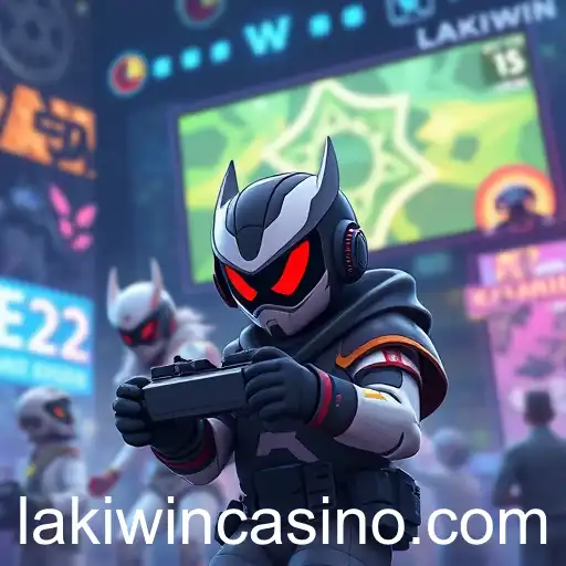 The Rise of Online Gaming: Lakiwin Leading the Charge