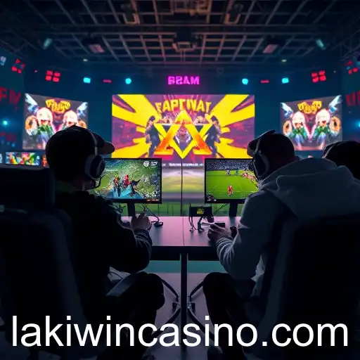 The Rise of Online Gaming Communities