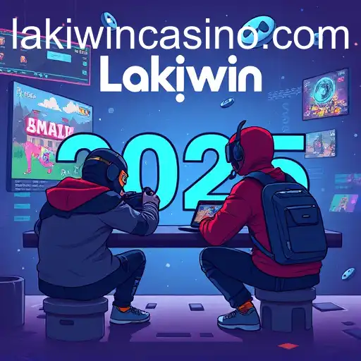 Lakiwin's Evolution in the Gaming Landscape