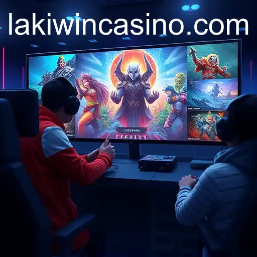 Lakiwin Revolutionizes Online Gaming in 2025