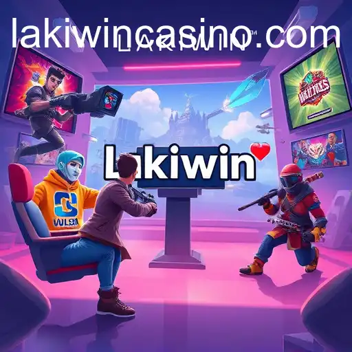 The Rise of Lakiwin in Online Gaming