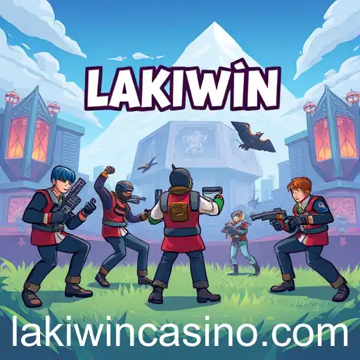 Lakiwin: Revolutionizing Online Gaming