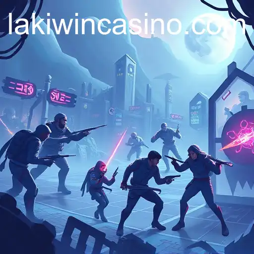 The Rise of Lakiwin: A New Era in Online Gaming