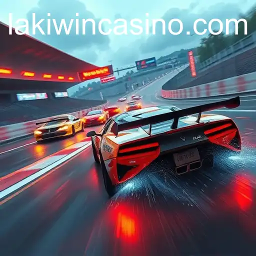 Exploring the Thrilling World of Racing Games: The Role of 'Lakiwin'