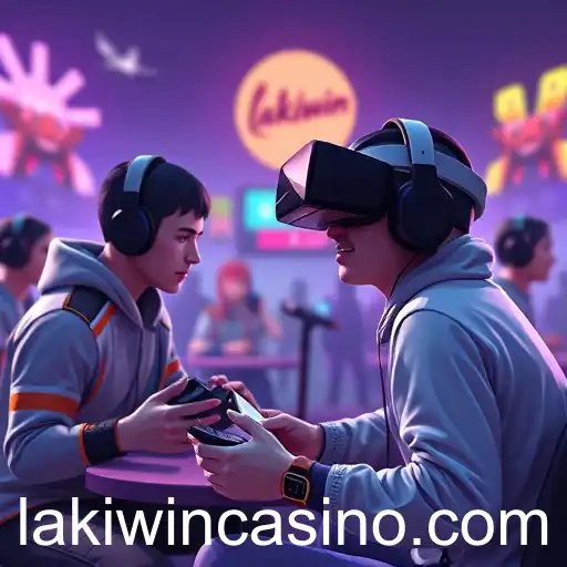 Rise of Online Gaming Platforms