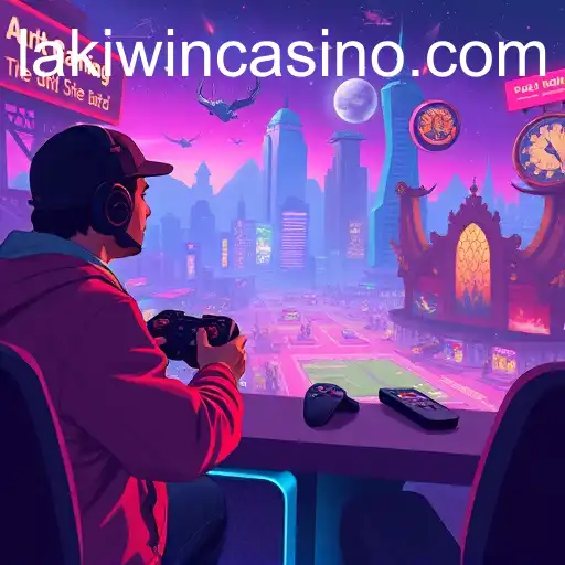 The Rise of Online Gaming in 2025