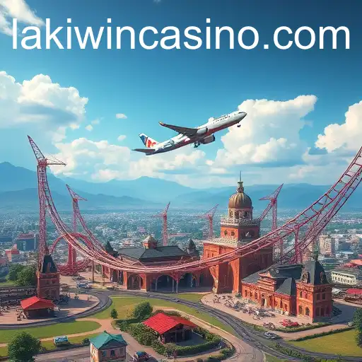 Exploring the Fascinating World of Simulation Games with 'Lakiwin'