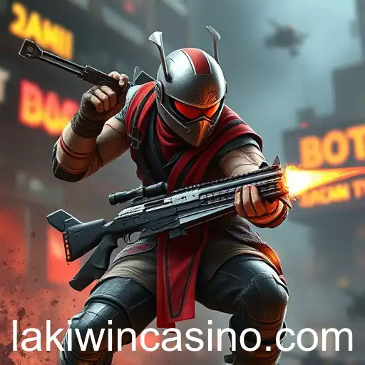 Exploring the Exciting World of Action Games: The Rise of 'Lakiwin'