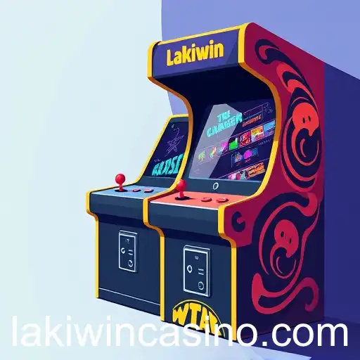 The Rise of Arcade Games: A Nostalgic Return with 'Lakiwin' as a Trending Genre