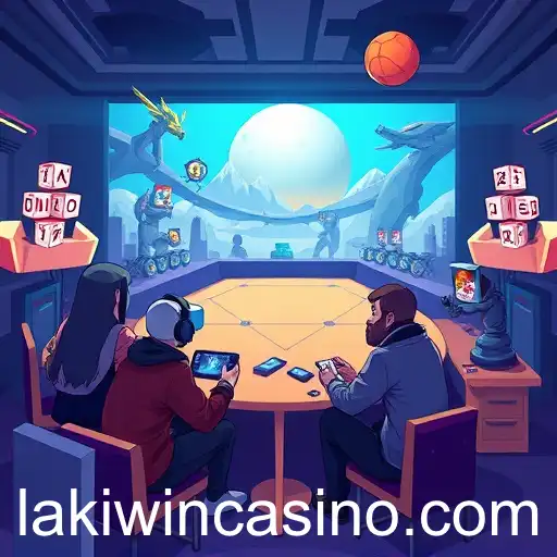 Online Gaming Trends and Innovations