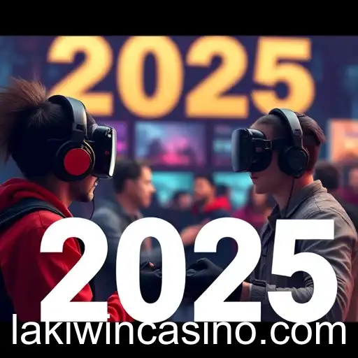 Lakiwin: Pioneering Gaming Evolution
