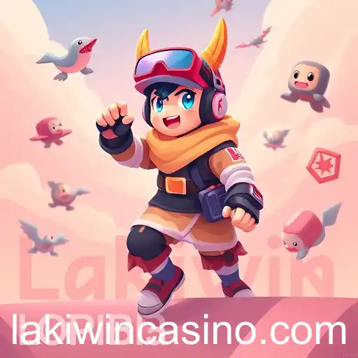 Lakiwin Gamers Embrace New Trends