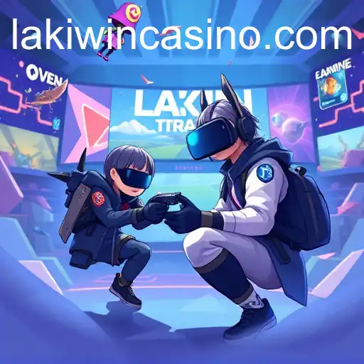 Lakiwin: Revolutionizing Online Gaming Trends