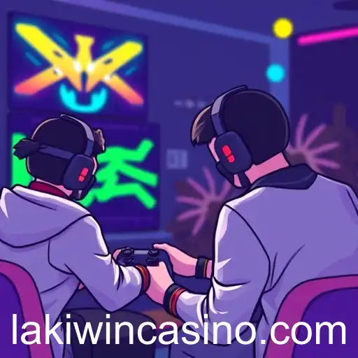 Lakiwin: Revolutionizing Online Gaming