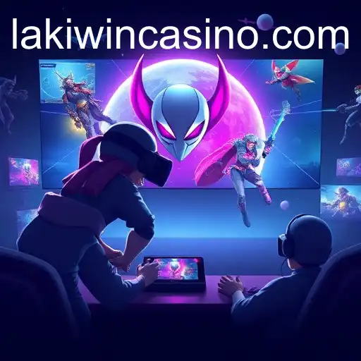 The Rise of Lakiwin: Transforming Online Gaming