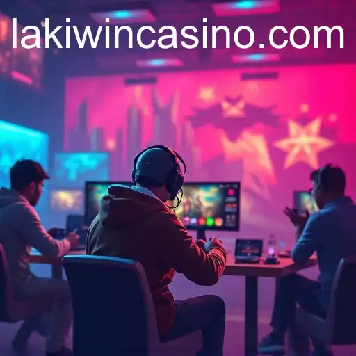 Gaming Evolution: The Rise of Lakiwin